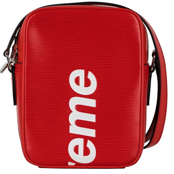 Supreme Louis vuttion shoulder bag - Picture 2 of 4